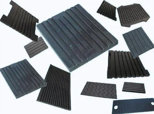 Railway Fasteners Rail Pad