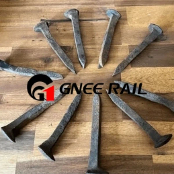 Railway System-Rail Spike