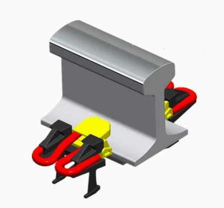 SKL Fastener System For High Speed Rail