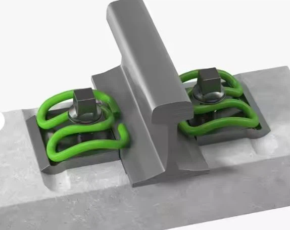 Skl Railway Parts Fasteners System