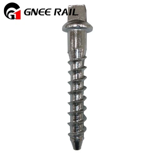 SS35 Railway Screw Spike