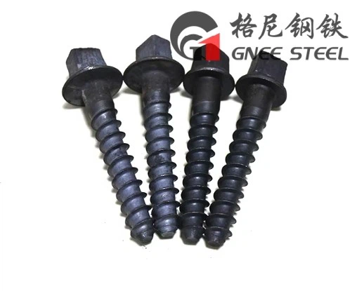 Ss36 Rail Screw Spikes