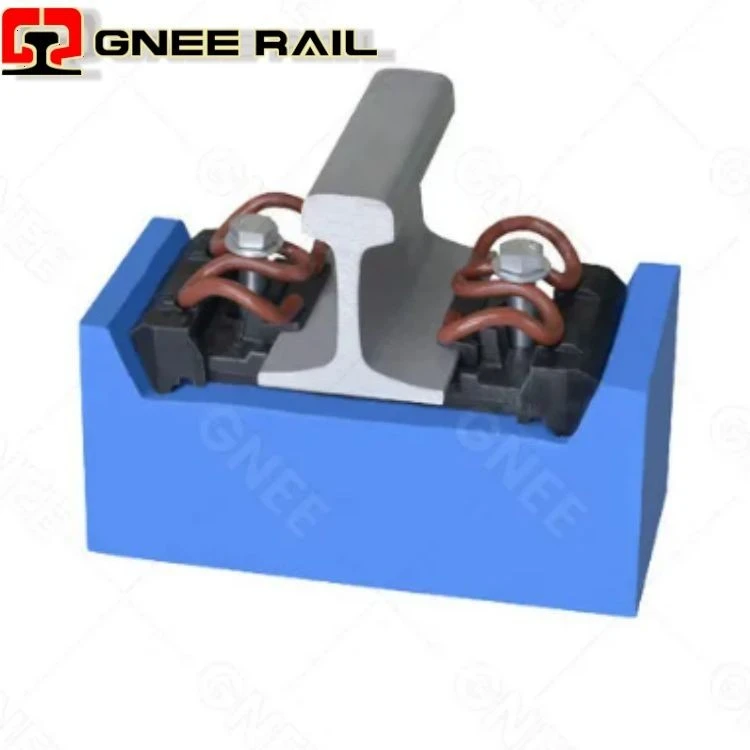 Type II Railway Fasteners System Type II Railway Fasteners System