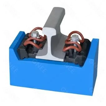 WJ-8 Elastic Clip Fastening System WJ-8 Elastic Clip Fastening System